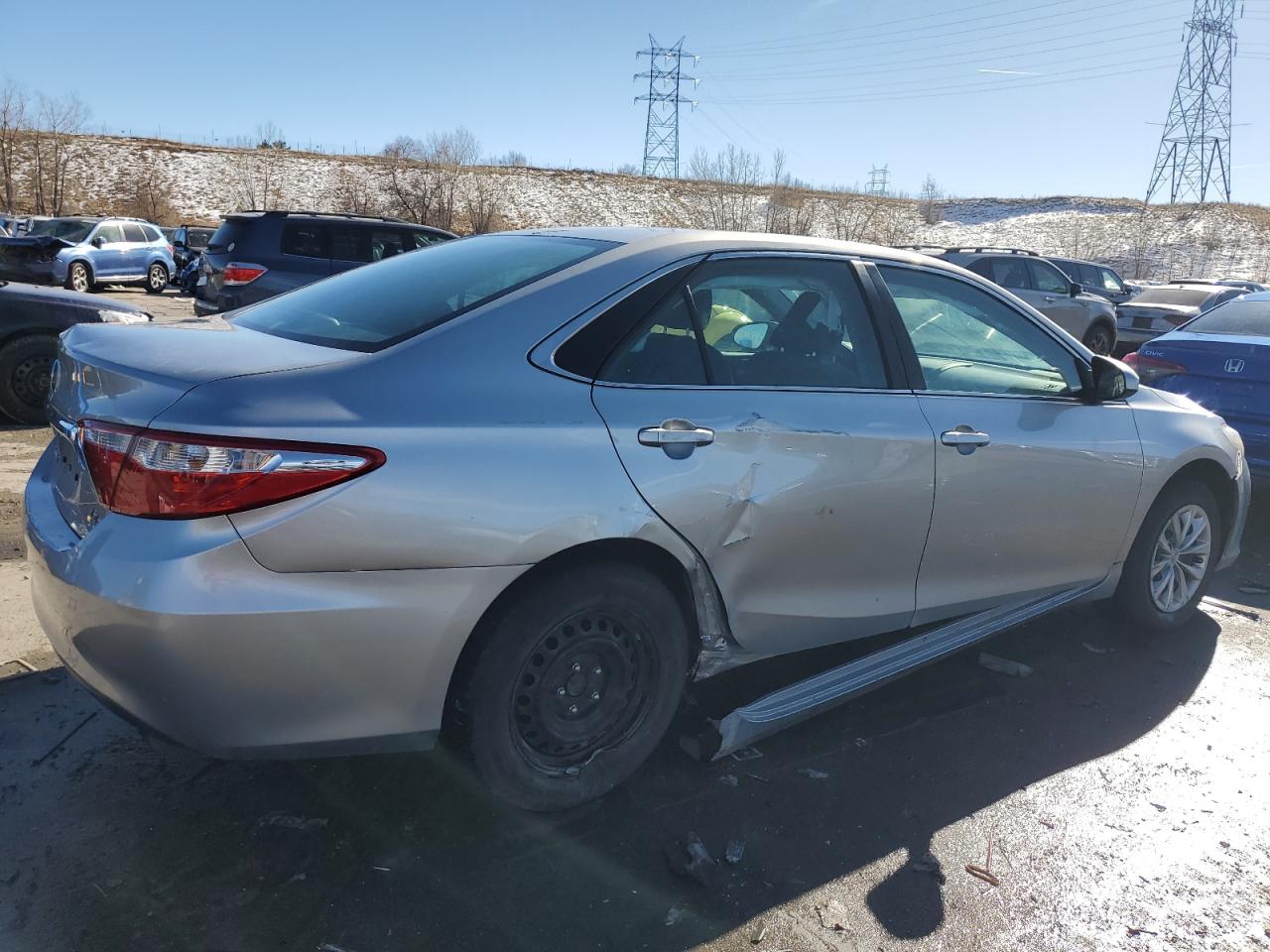 2017 Toyota Camry - Image 3