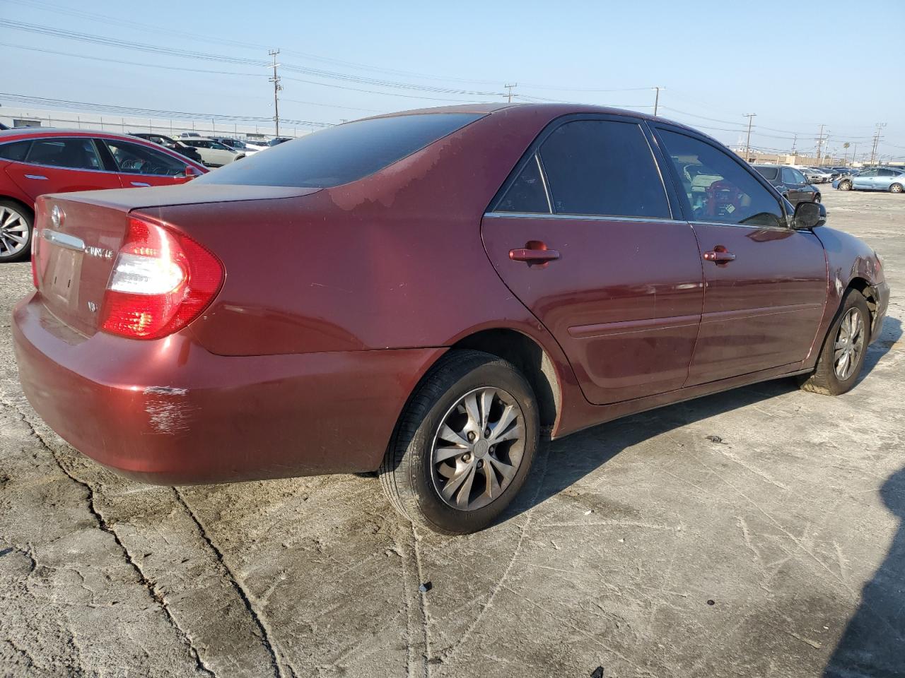 2004 Toyota Camry - Image 3