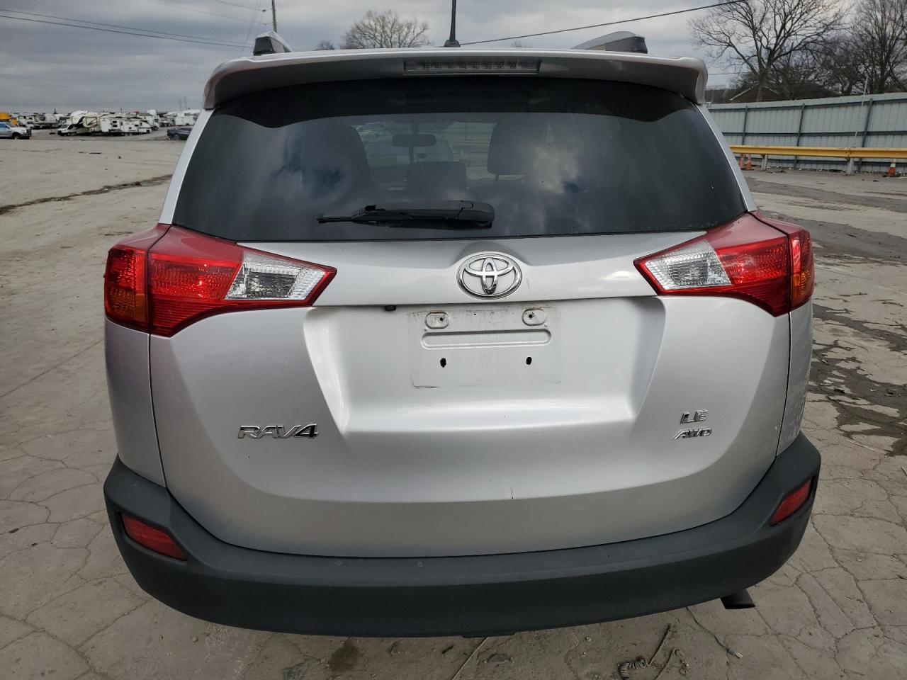 VIN JTMBFREV1FD158221 2015 TOYOTA RAV4 no.6