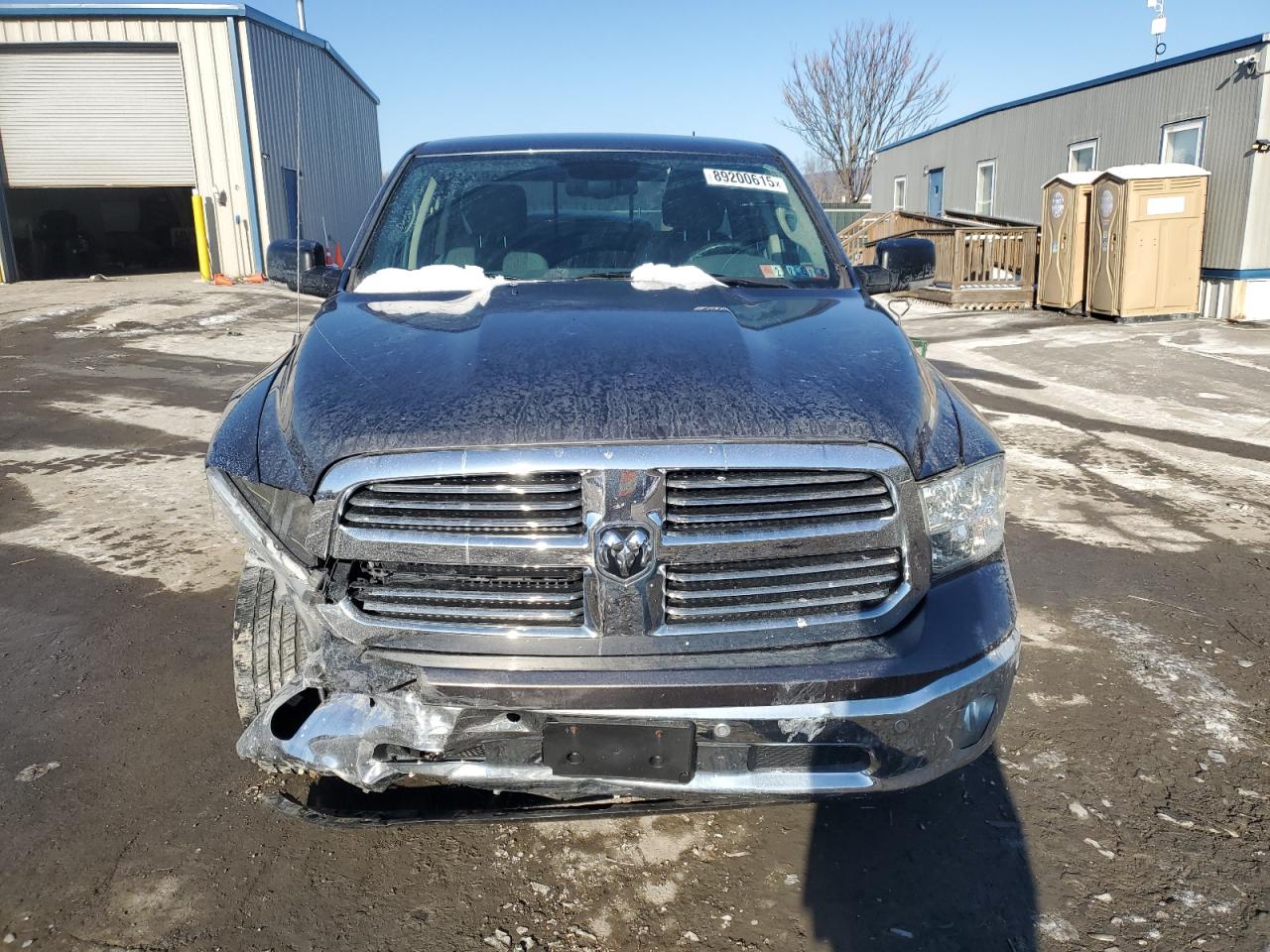 2017 RAM 1500 - Image 5