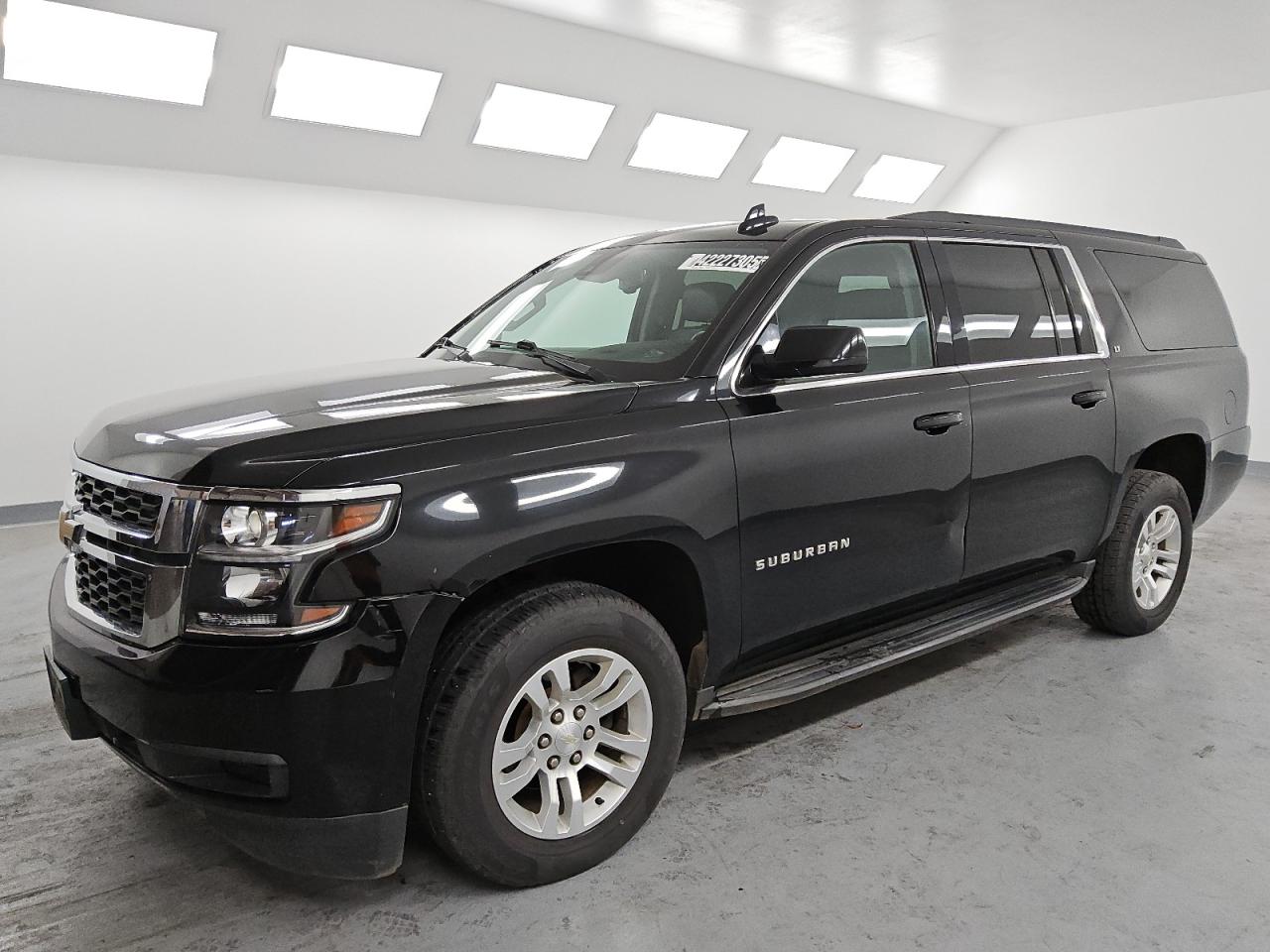 2020 Chevrolet Suburban - Image 1
