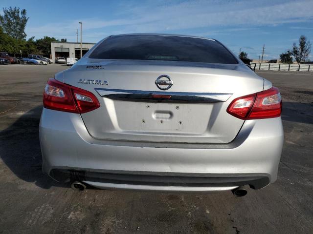  NISSAN ALTIMA 2017 Silver