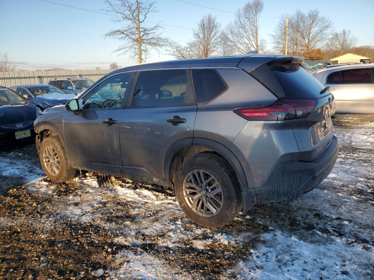JN8AT3AB3MW206711 NISSAN ROGUE 2021