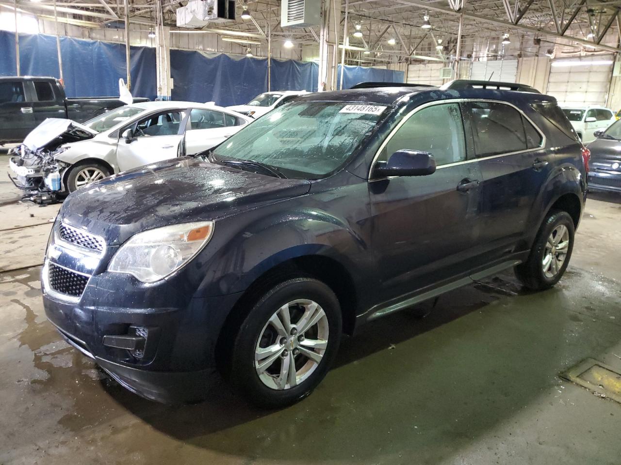 2015 Chevrolet Equinox - Image 1