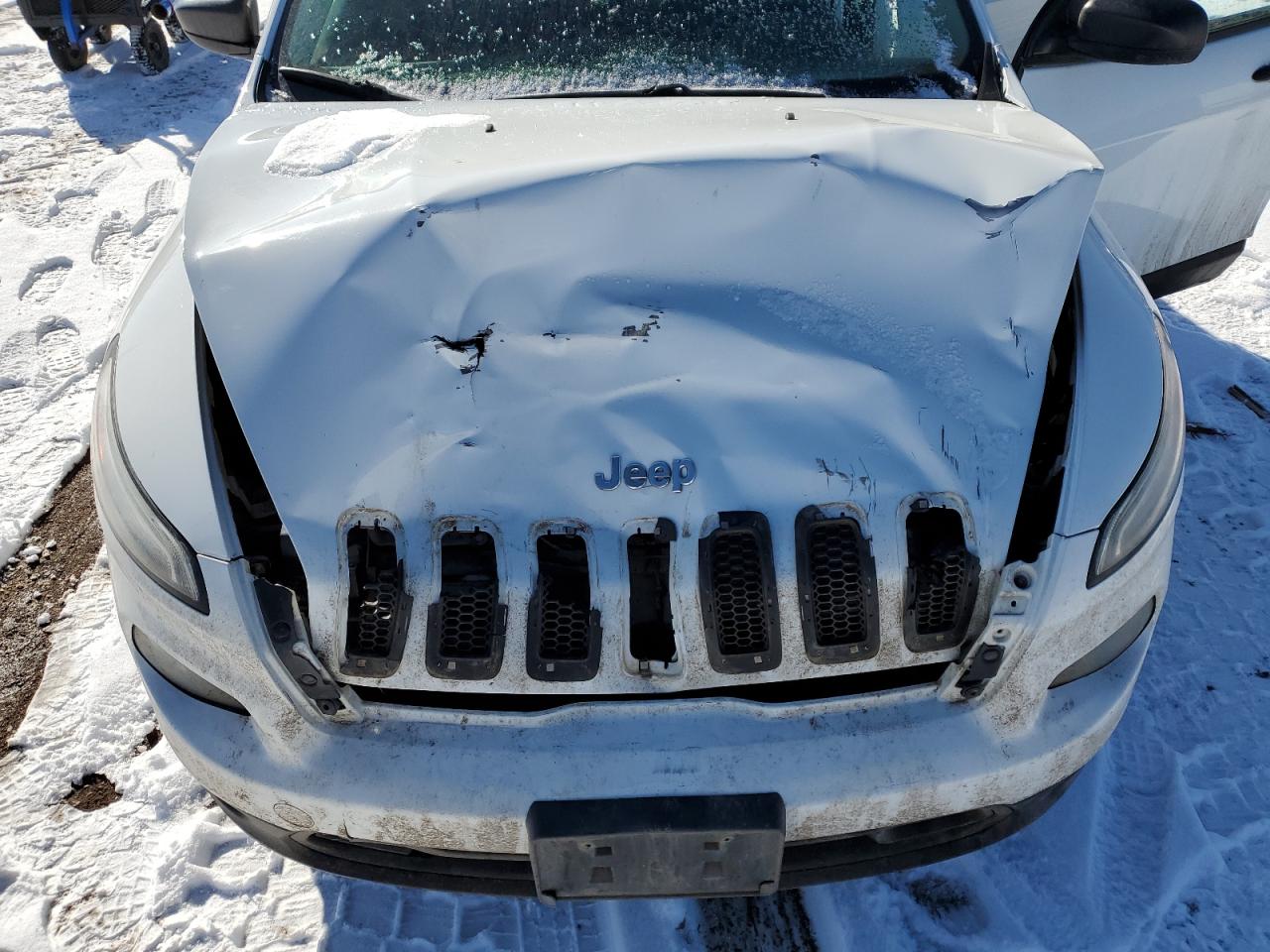 2014 Jeep Grand Cherokee - Image 13