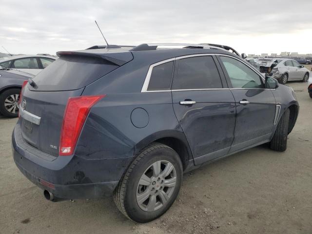 CADILLAC SRX 2016 Синій
