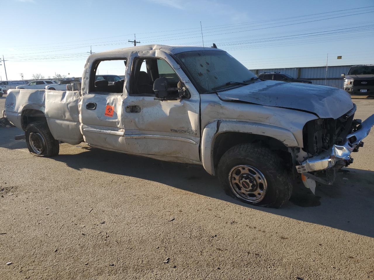 2007 GMC Sierra - Image 4