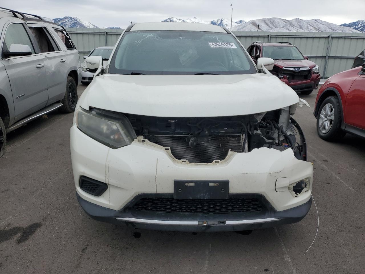 2015 Nissan Rogue - Image 5