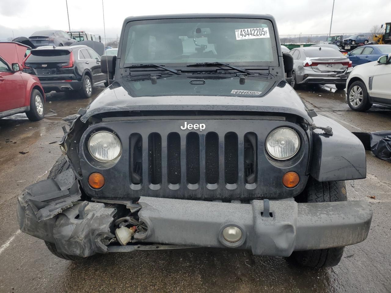 2013 Jeep Wrangler - Image 5