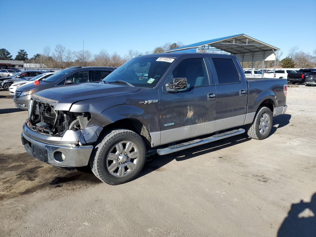 2012 Ford F-150 - Image 1