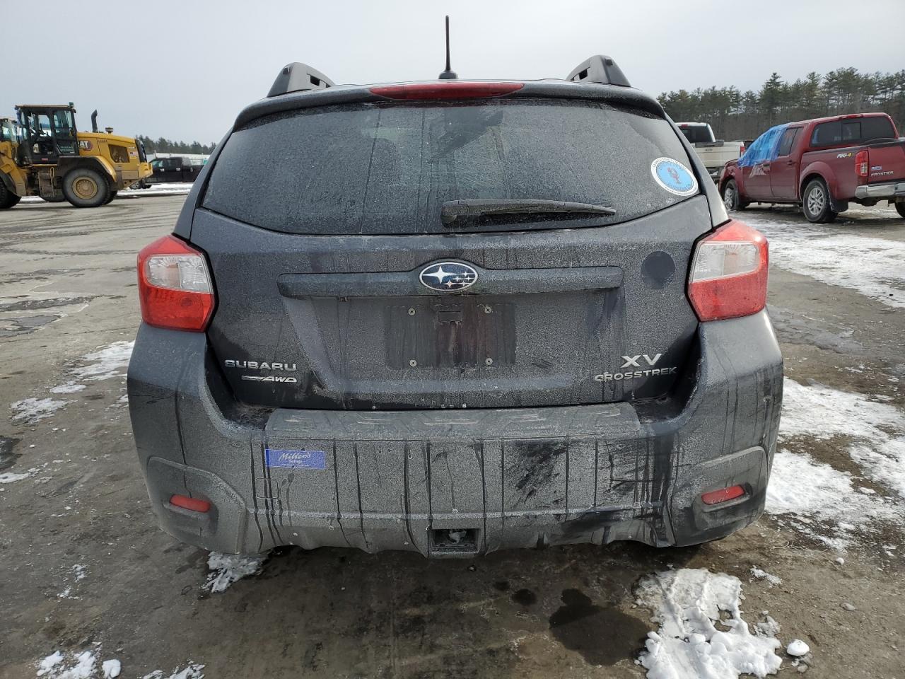 2013 Subaru XV - Image 6