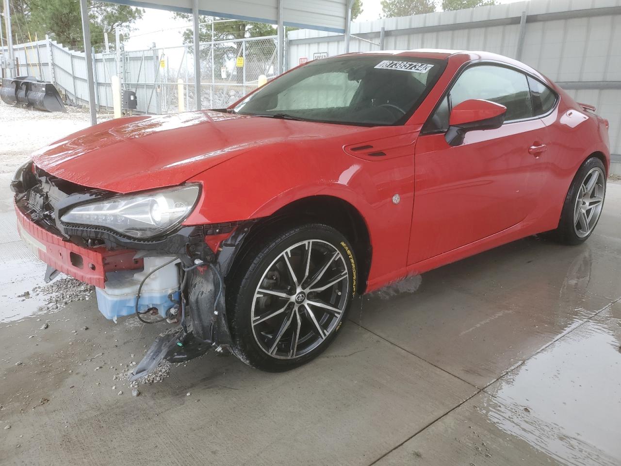Toyota GT86