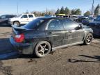 2004 Subaru Impreza Wrx იყიდება Denver-ში, CO - Front End