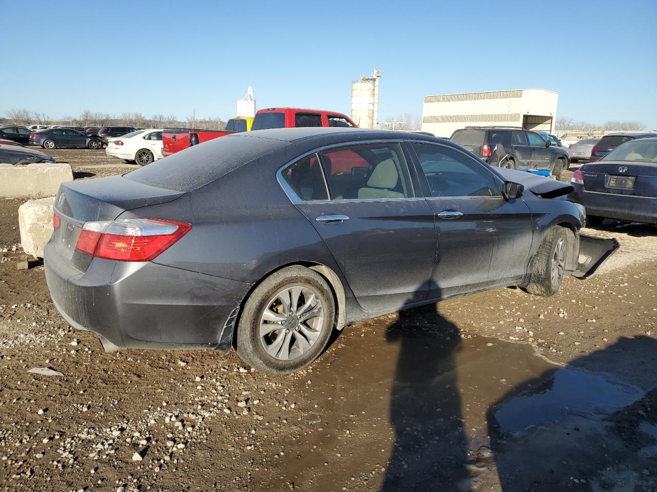 2013 Honda Accord - Image 3