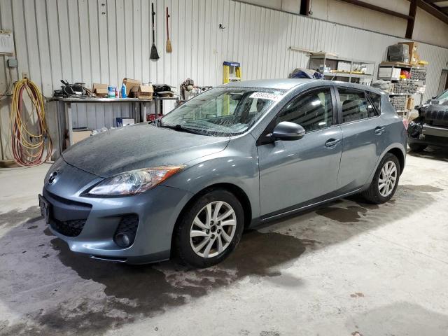 2012 Mazda 3 I