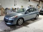 2012 Mazda 3 I იყიდება Chambersburg-ში, PA - Front End