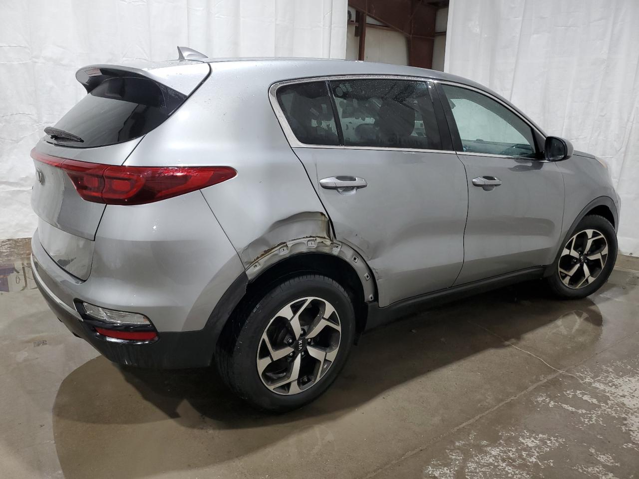 2021 Kia Sportage - Image 3