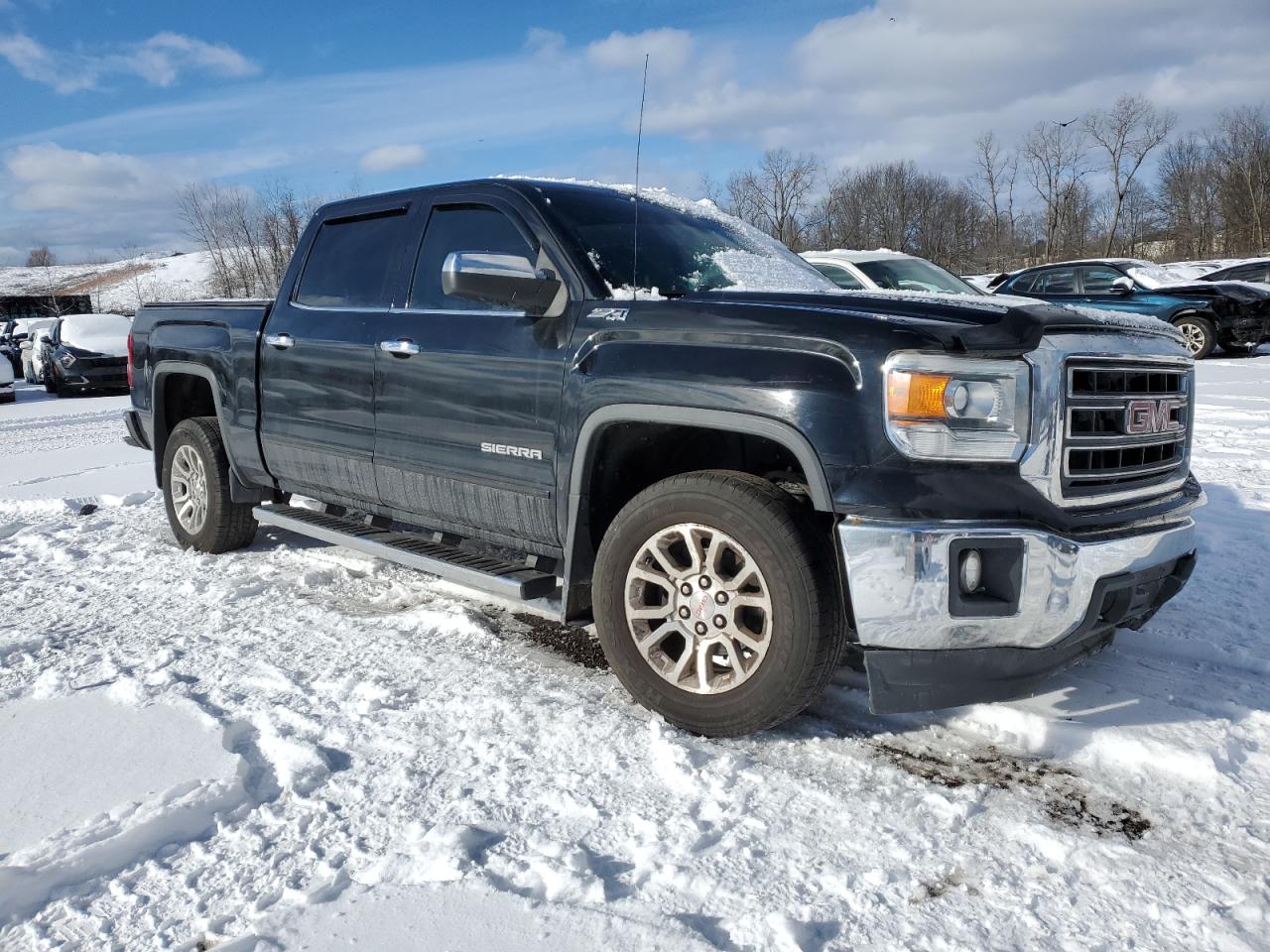 2014 GMC Sierra - Image 4