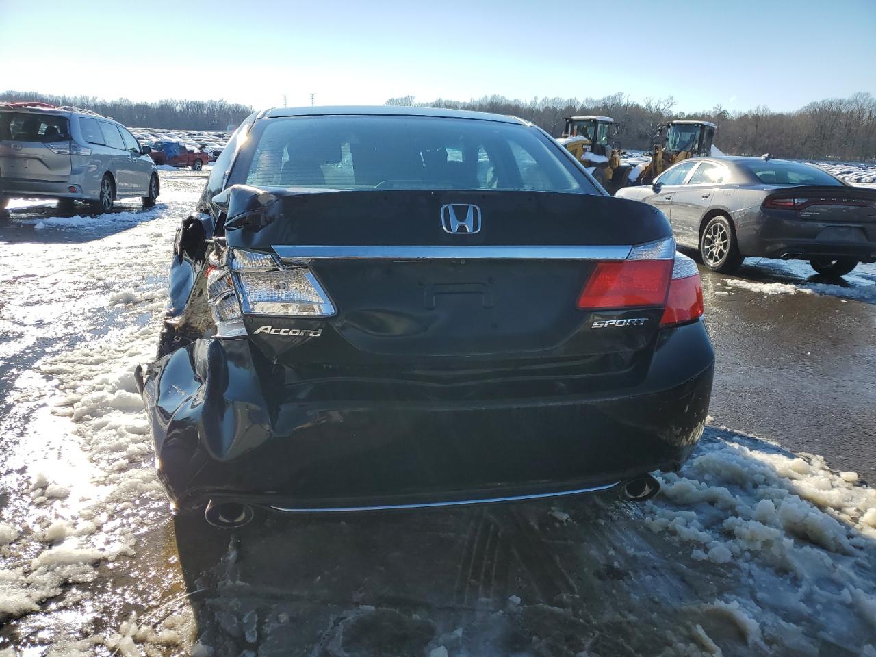 2014 Honda Accord - Image 6