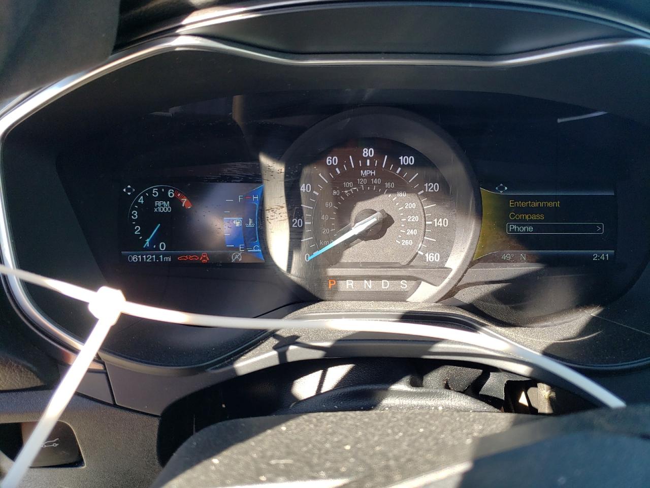 2019 Ford Fusion - Image 9