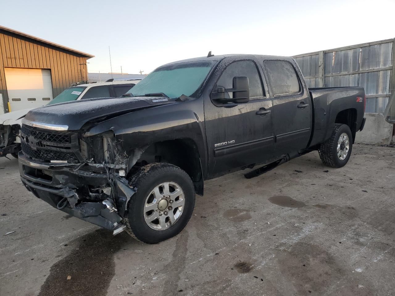 2013 Chevrolet Silverado - Image 1