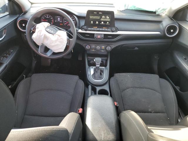  KIA FORTE 2021 Сріблястий
