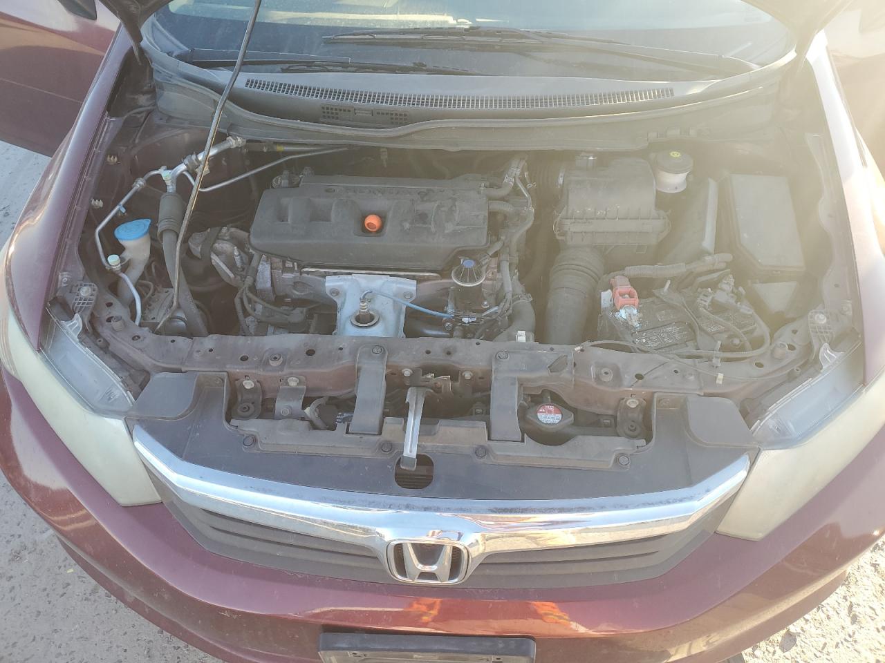 2012 Honda Civic - Image 11