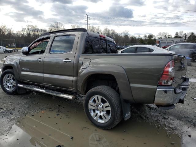  TOYOTA TACOMA 2015 Серый