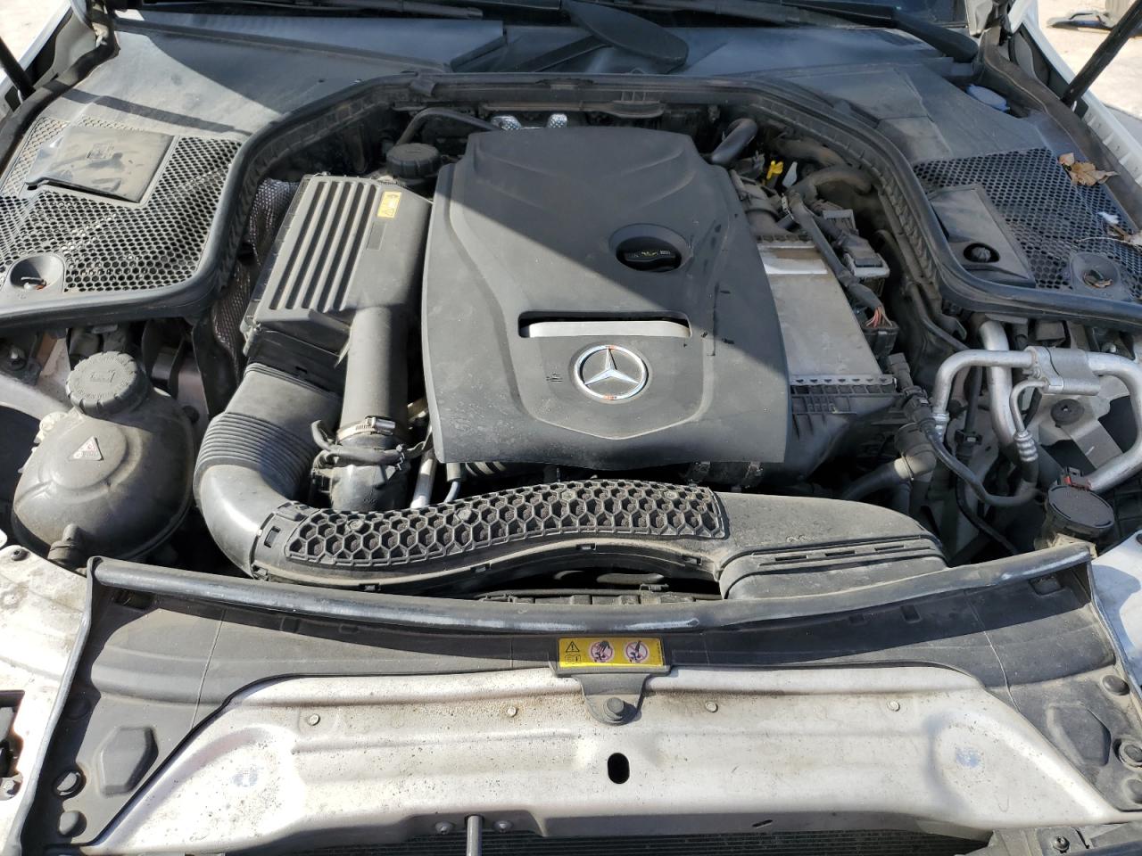 2016 Mercedes-Benz C-klasse - Image 11