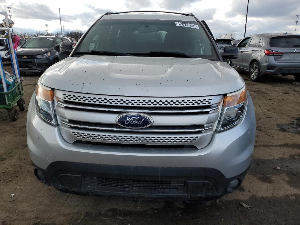2012 Ford Explorer - Image 5
