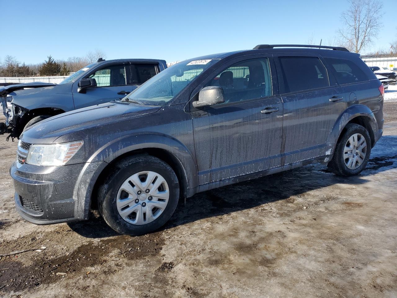 2018 Dodge Journey - Image 1