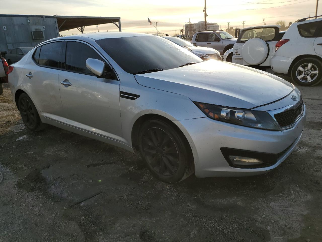 2012 Kia Optima - Image 4
