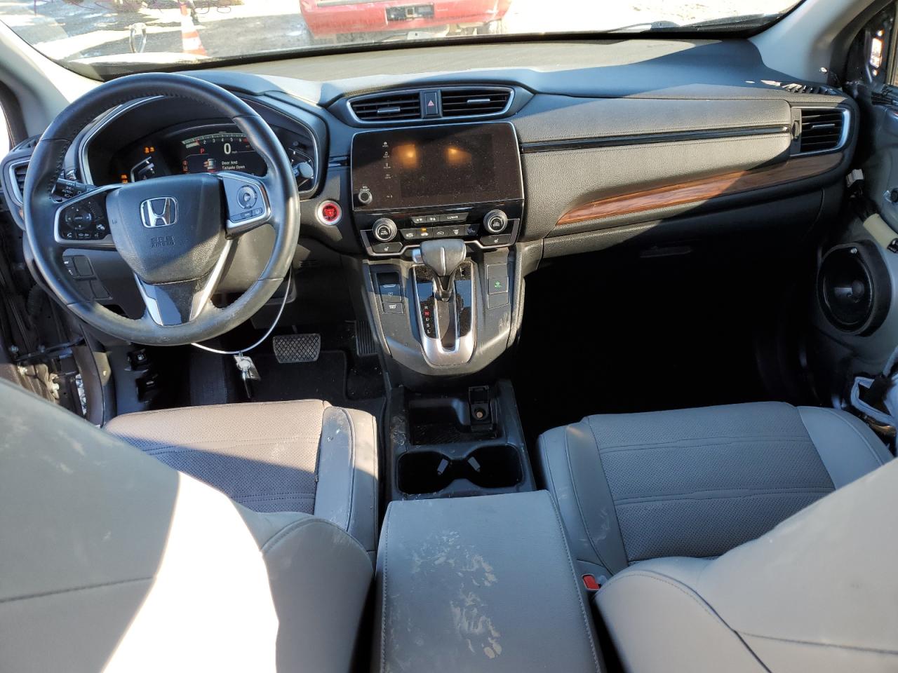 2017 Honda Cr-V Exl VIN: 7FARW1H89HE006936 Lot: 86972334