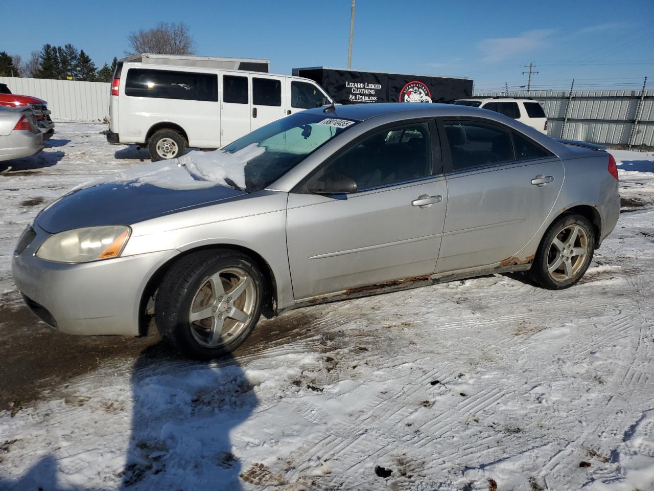 2008 Pontiac G6 - Image 1