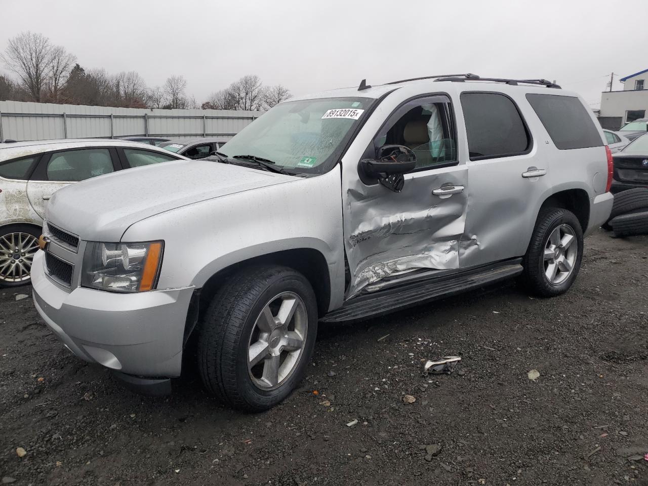 2012 Chevrolet Tahoe - Image 1