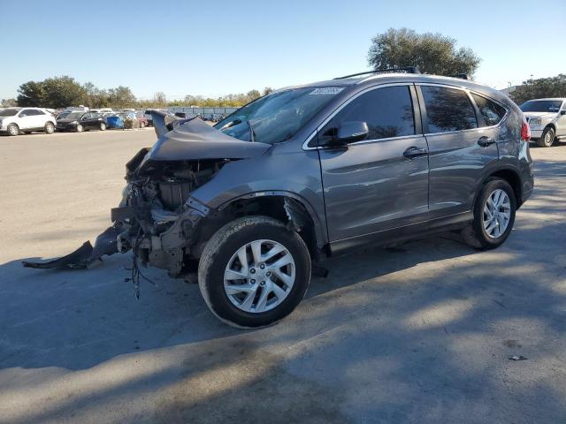2015 Honda Cr-V Exl