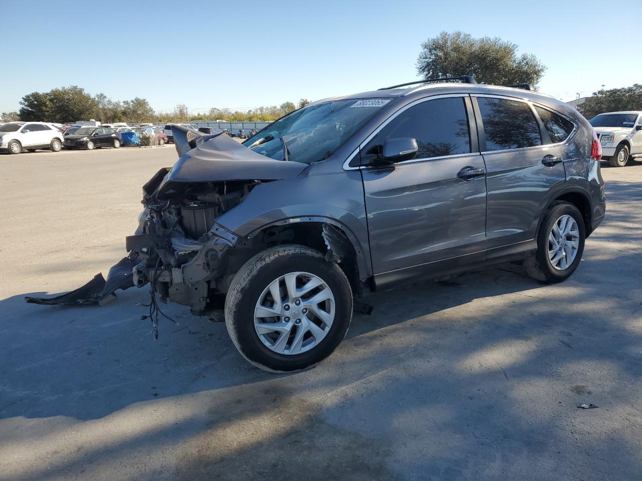 2015 Honda CR-V - Image 1
