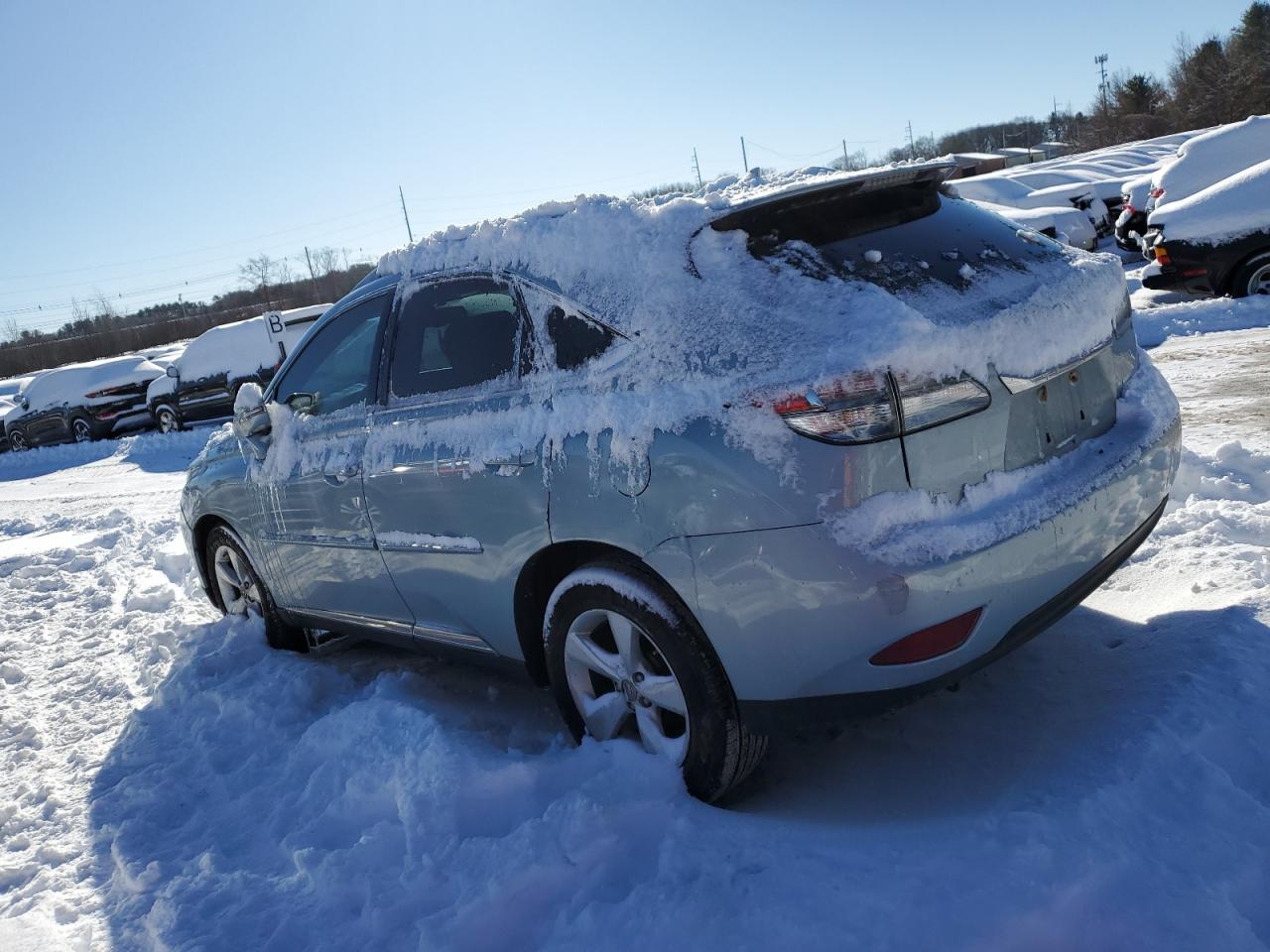 2011 Lexus RX - Image 2