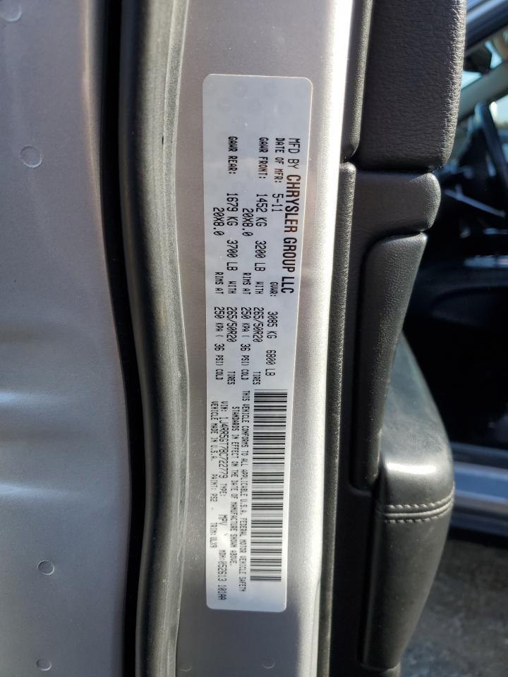 2011 Jeep Grand Cherokee - Image 13