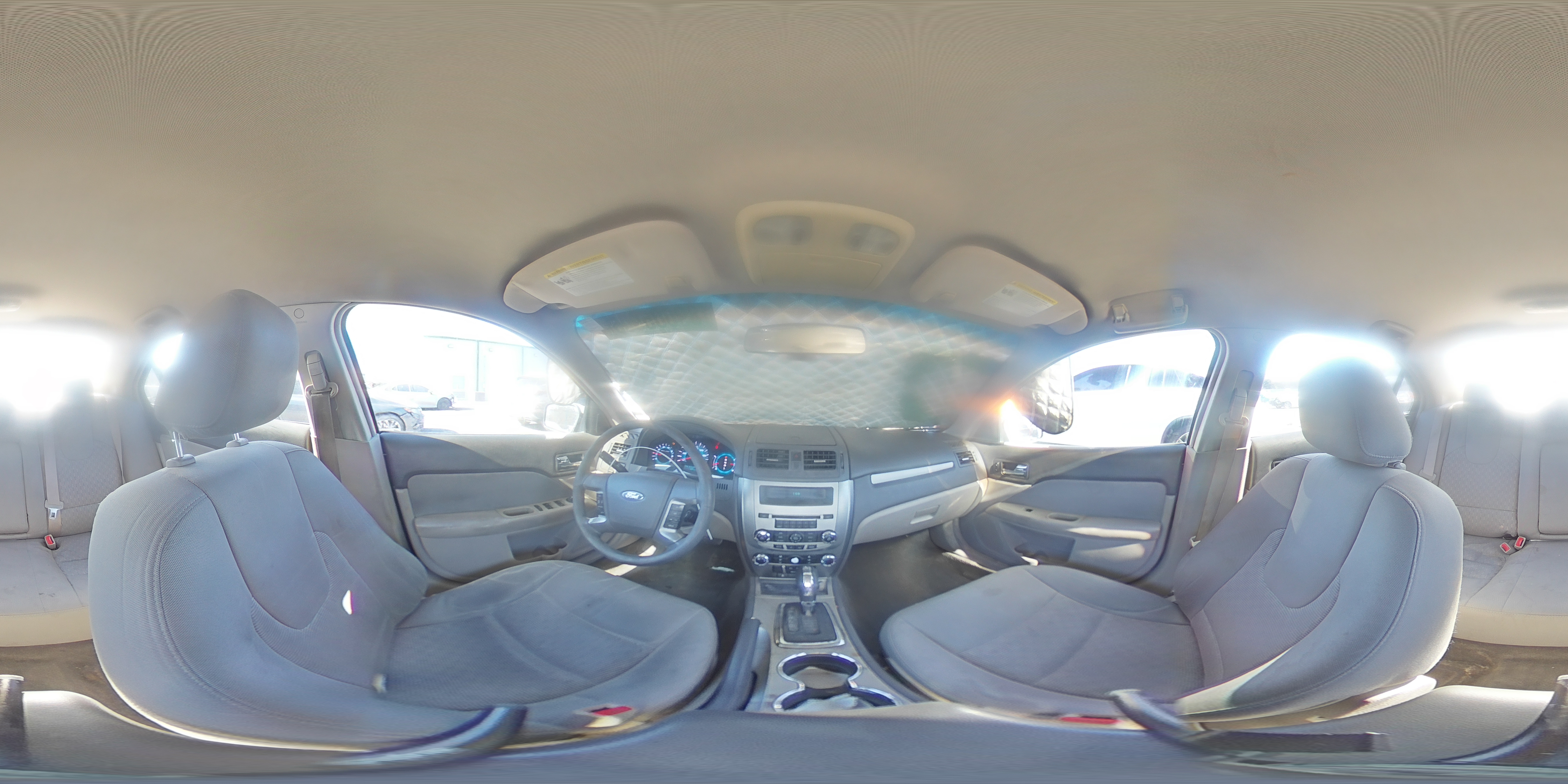 2010 Ford Fusion - Image 13