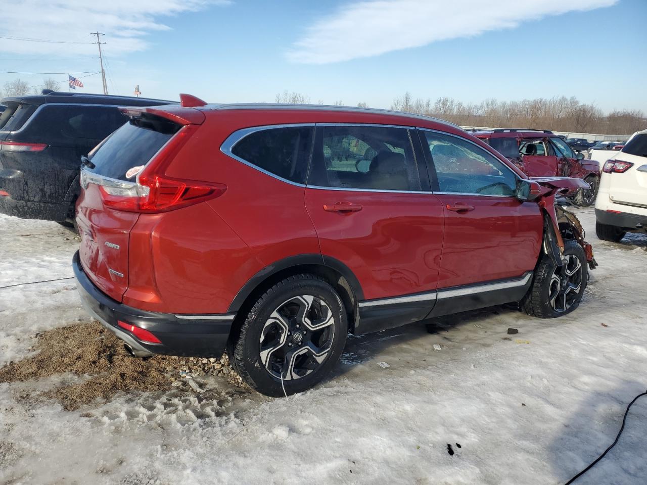 2017 Honda CR-V - Image 3