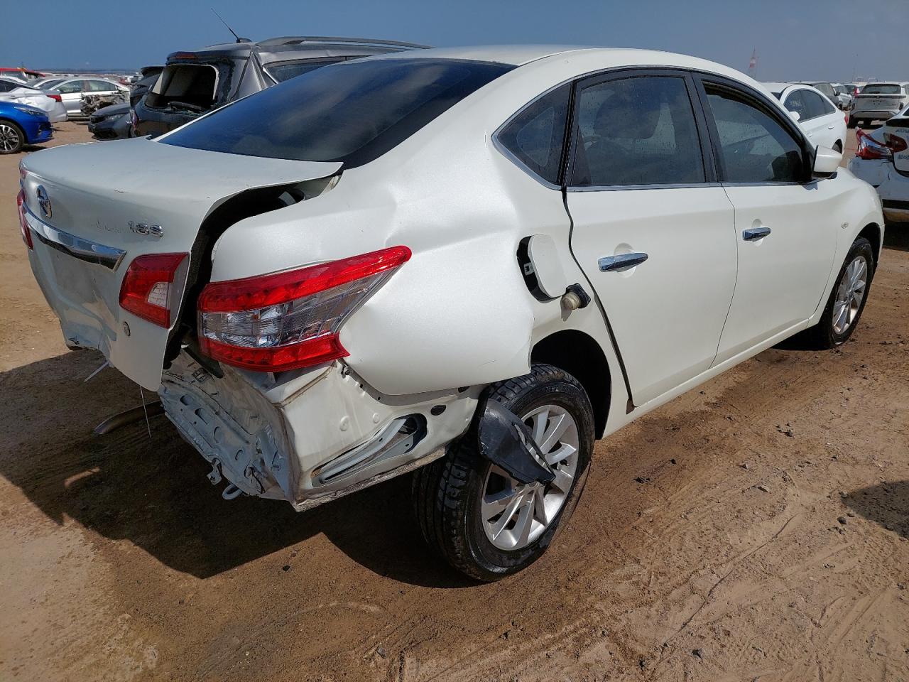 MNTAB7A93G6007190 - 2016 Nissan Sentra - #43292985