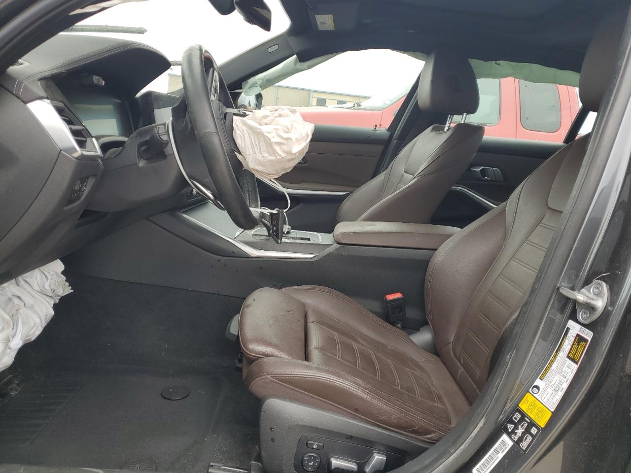 2022 BMW M340Xi VIN: 3MW5U9J07N8C42470 Lot: 88790905
