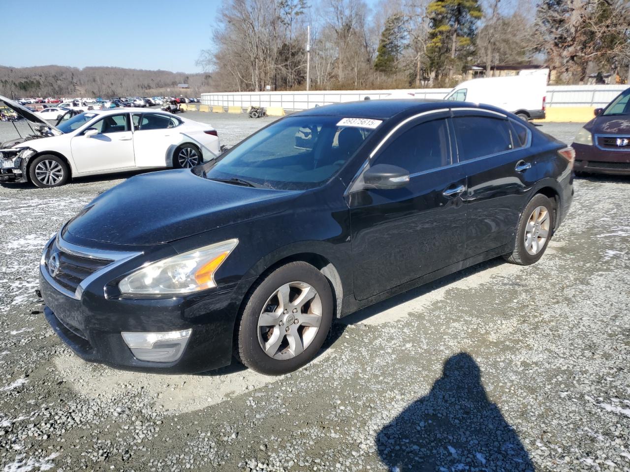 2013 Nissan Altima - Image 1