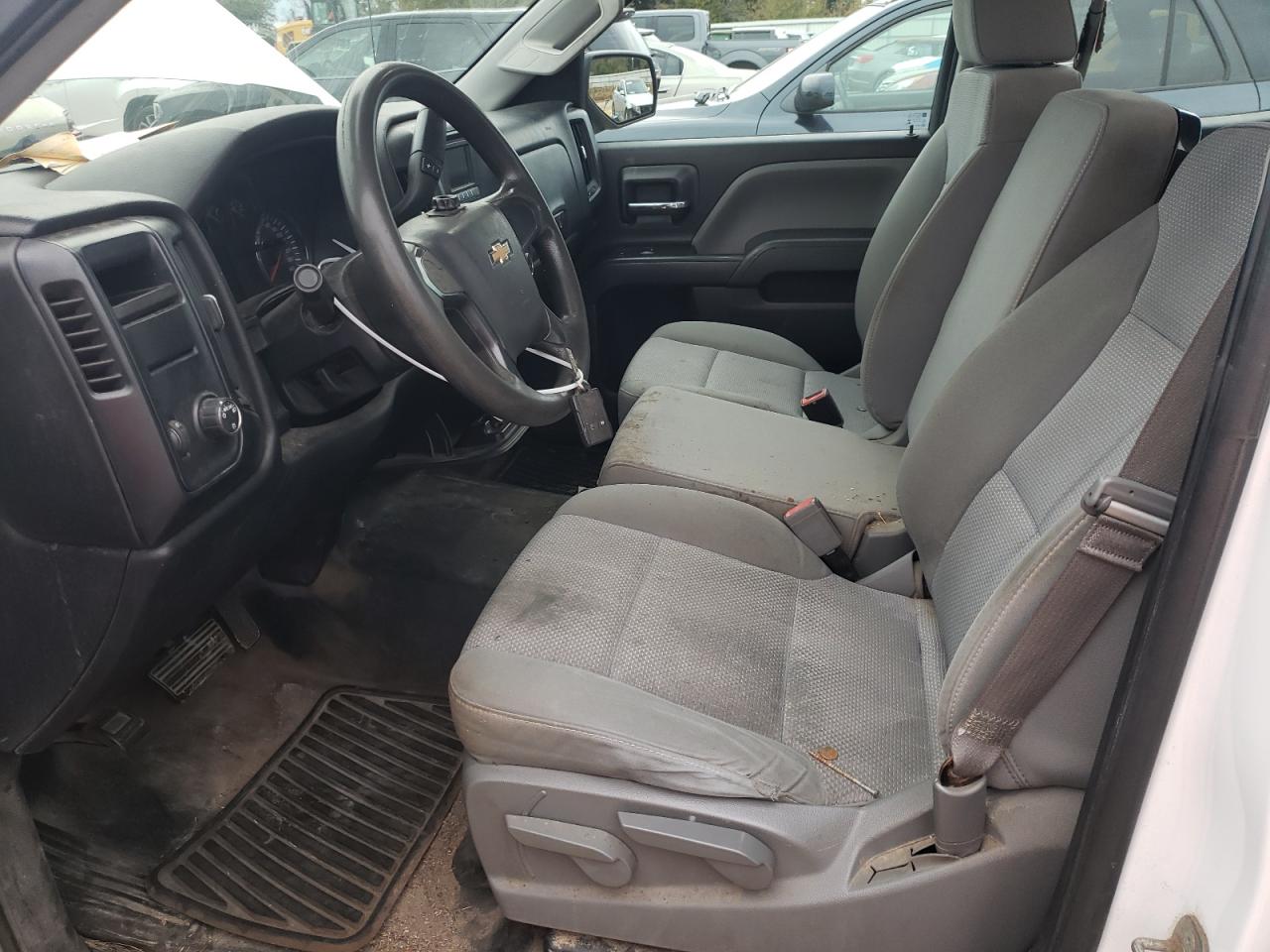 1GCRCNEC7GZ302535 CHEVROLET ALL Models 2016