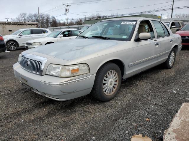 2008 Mercury Grand Marquis Ls