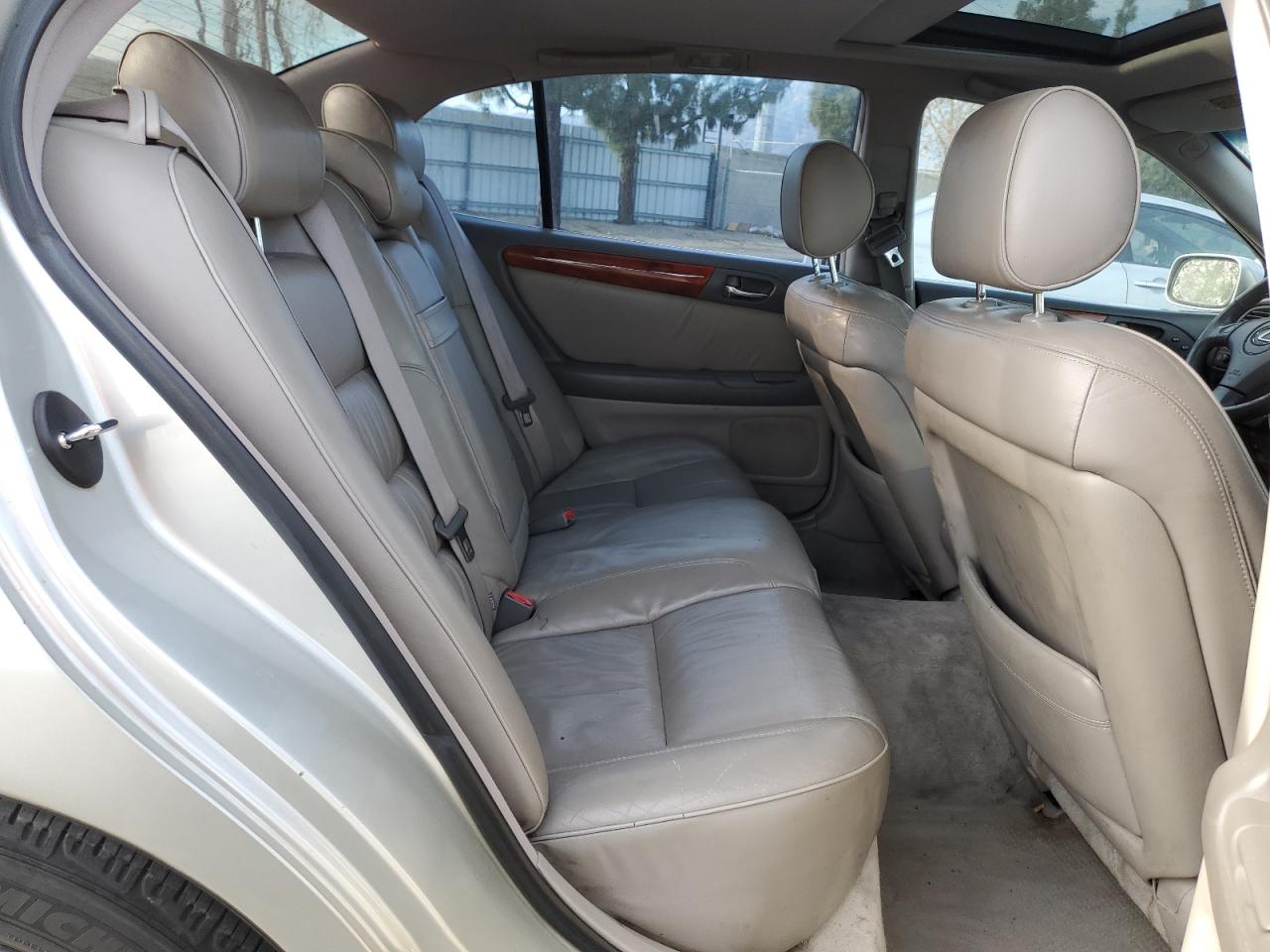2003 Lexus GS 300 - Image 10