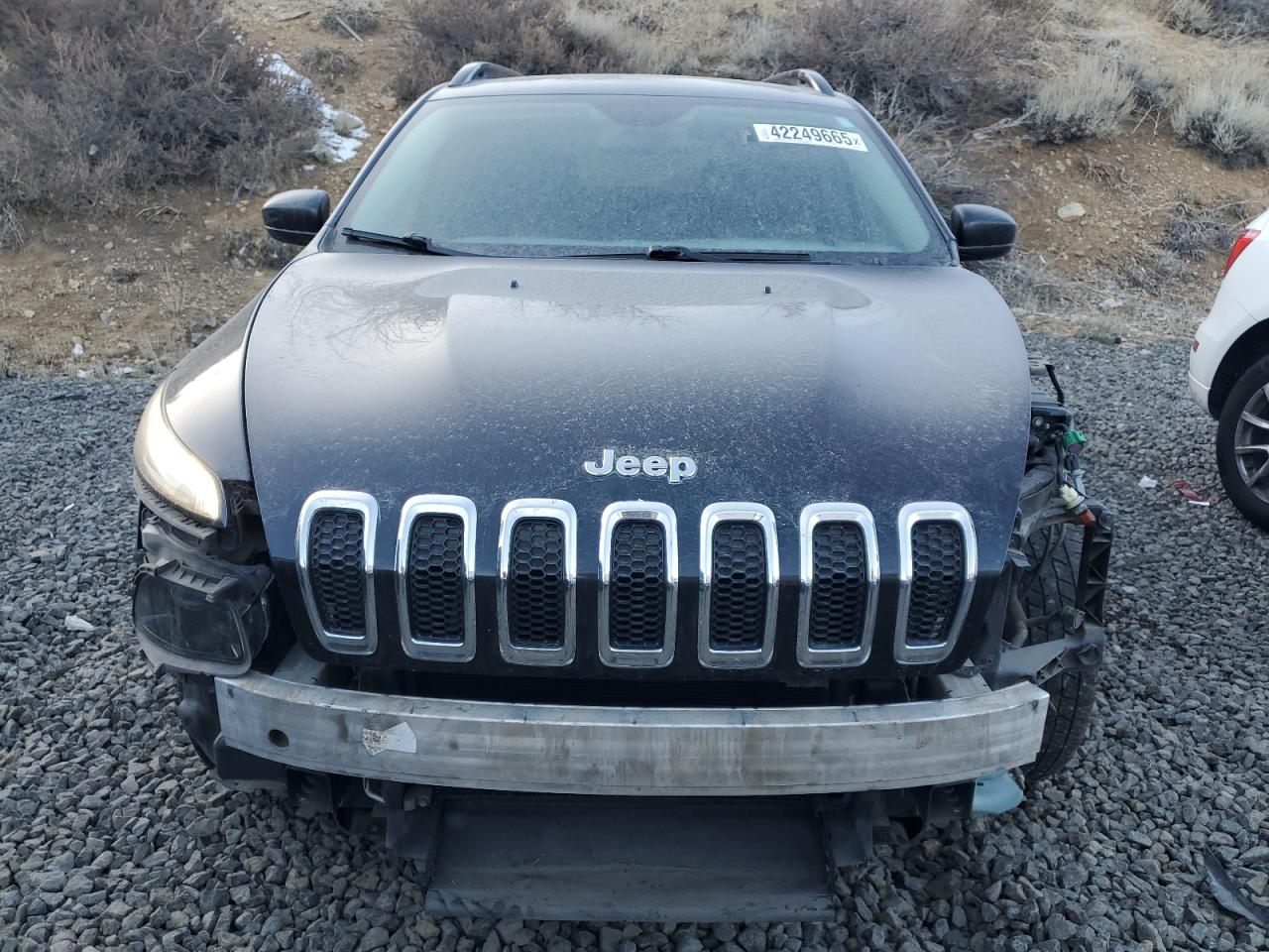 2016 Jeep Grand Cherokee - Image 5