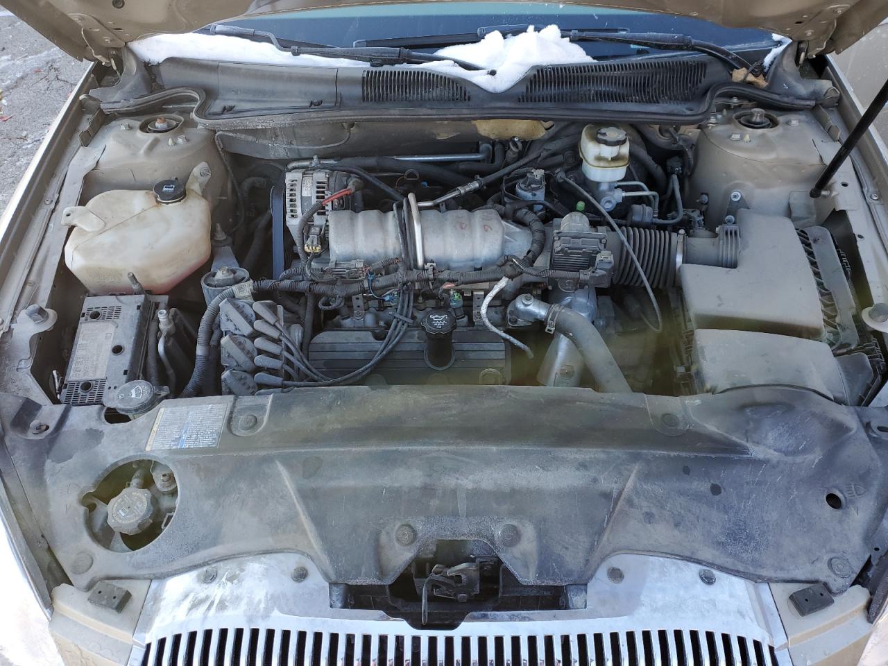 2006 Buick Lucerne - Image 11