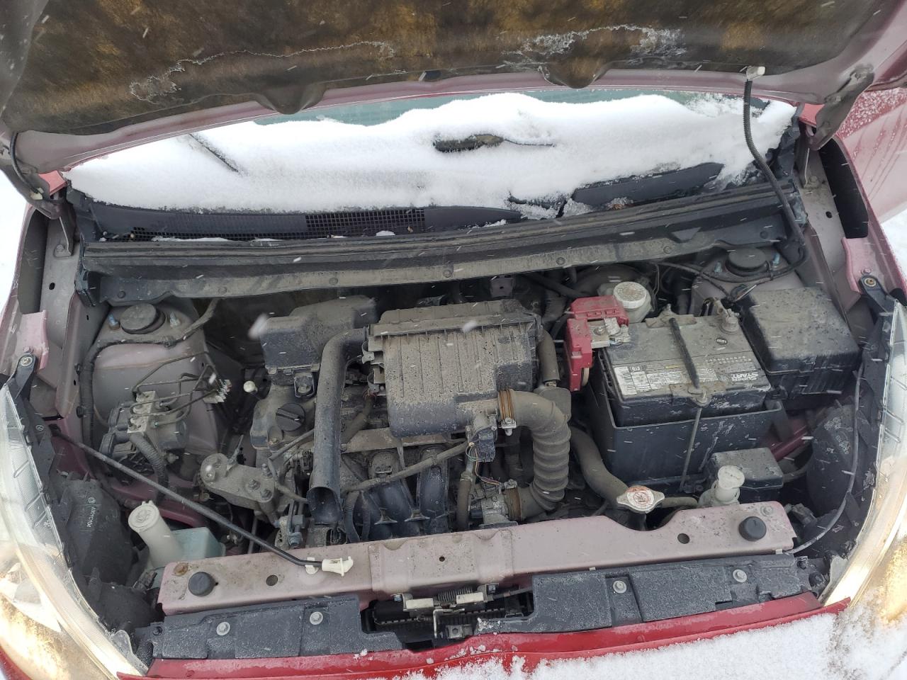 2015 Mitsubishi Mirage - Image 11